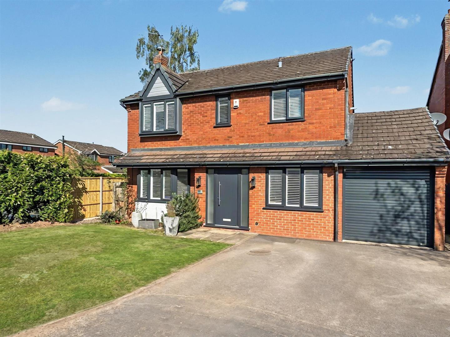Richmond Drive, Lichfield